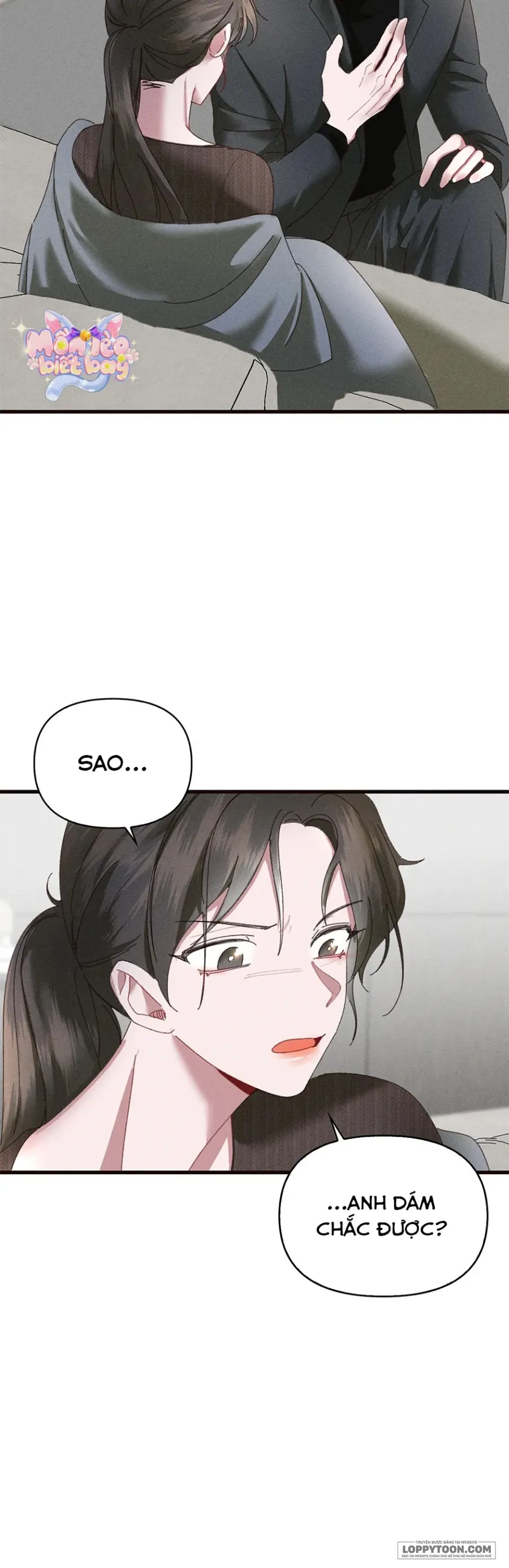 Nụ Hôn Máu - Chap 2 - Trang 10