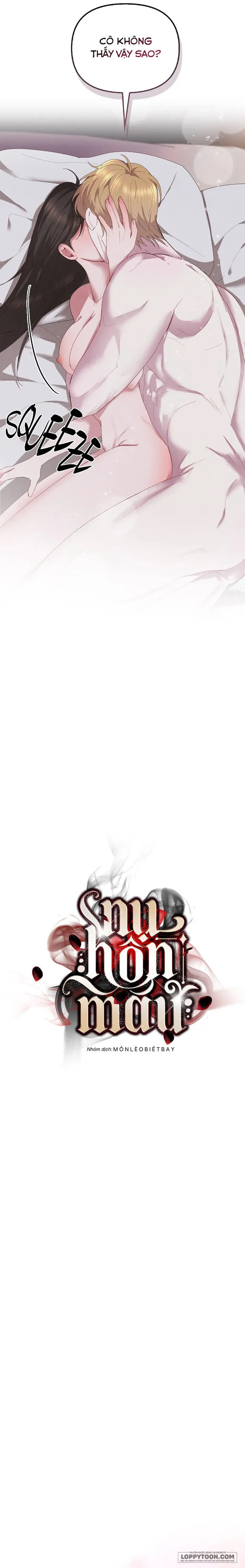 Nụ Hôn Máu - Chap 20 - Trang 11