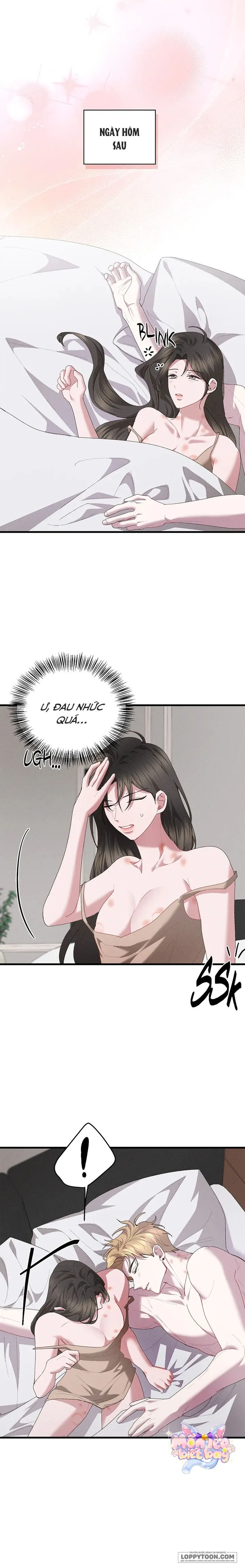 Nụ Hôn Máu - Chap 20 - Trang 12