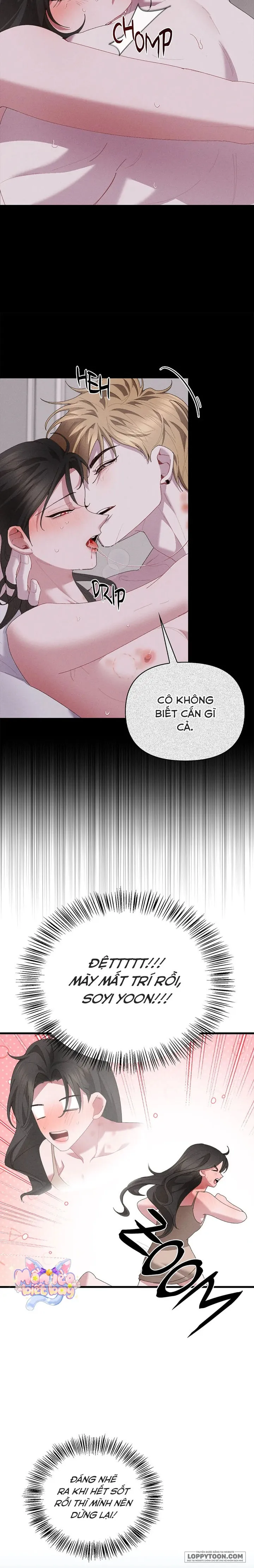 Nụ Hôn Máu - Chap 20 - Trang 14