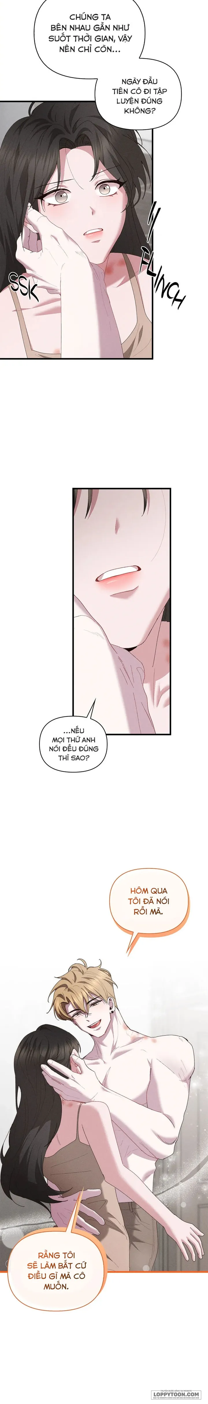 Nụ Hôn Máu - Chap 20 - Trang 18