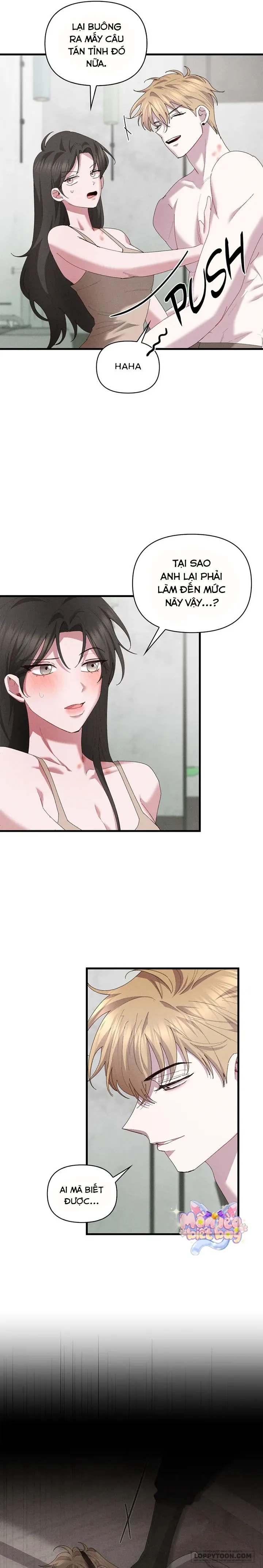 Nụ Hôn Máu - Chap 20 - Trang 21