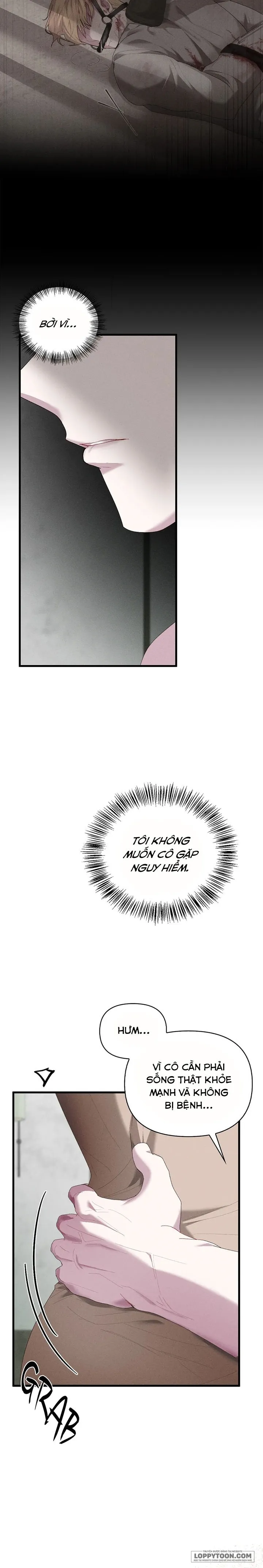 Nụ Hôn Máu - Chap 20 - Trang 22