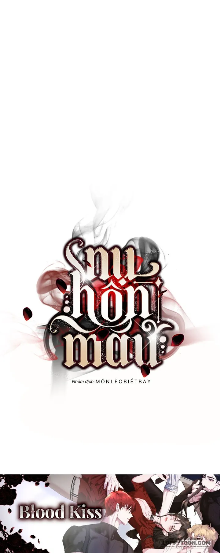 Nụ Hôn Máu - Chap 20 - Trang 24