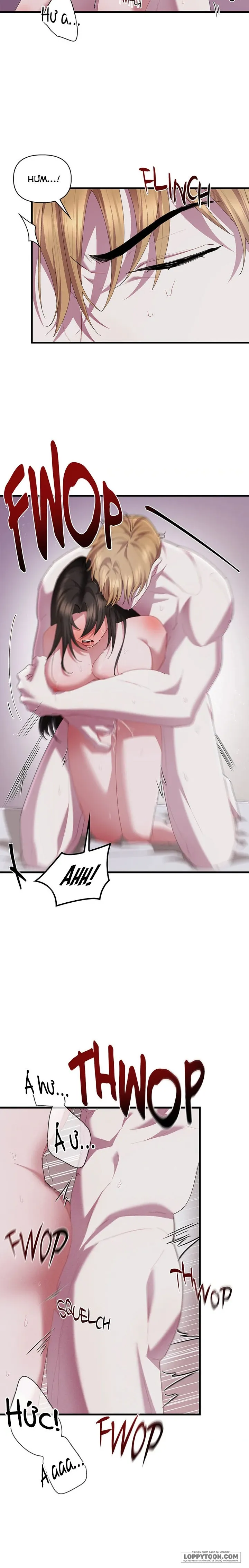 Nụ Hôn Máu - Chap 20 - Trang 6