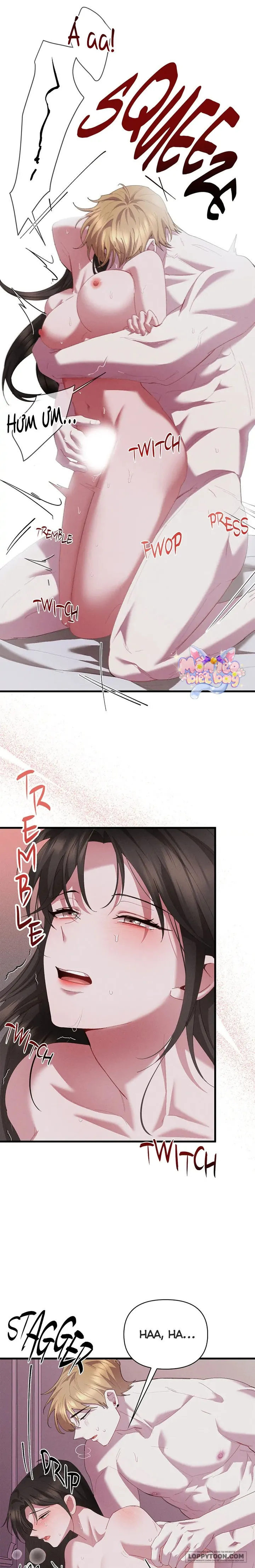 Nụ Hôn Máu - Chap 20 - Trang 7