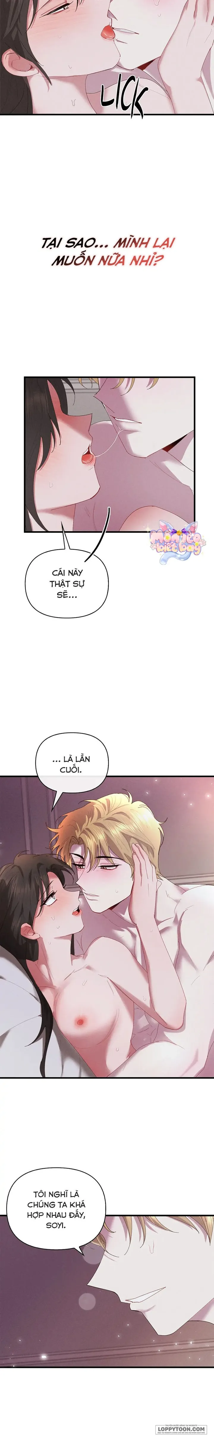 Nụ Hôn Máu - Chap 20 - Trang 10