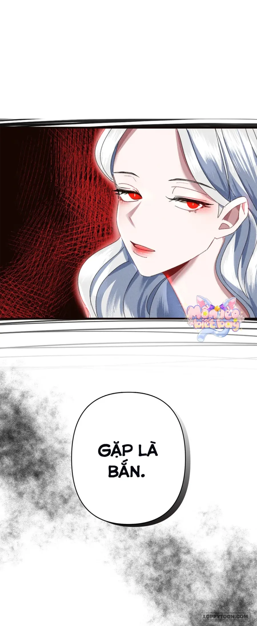 Nụ Hôn Máu - Chap 3 - Trang 1