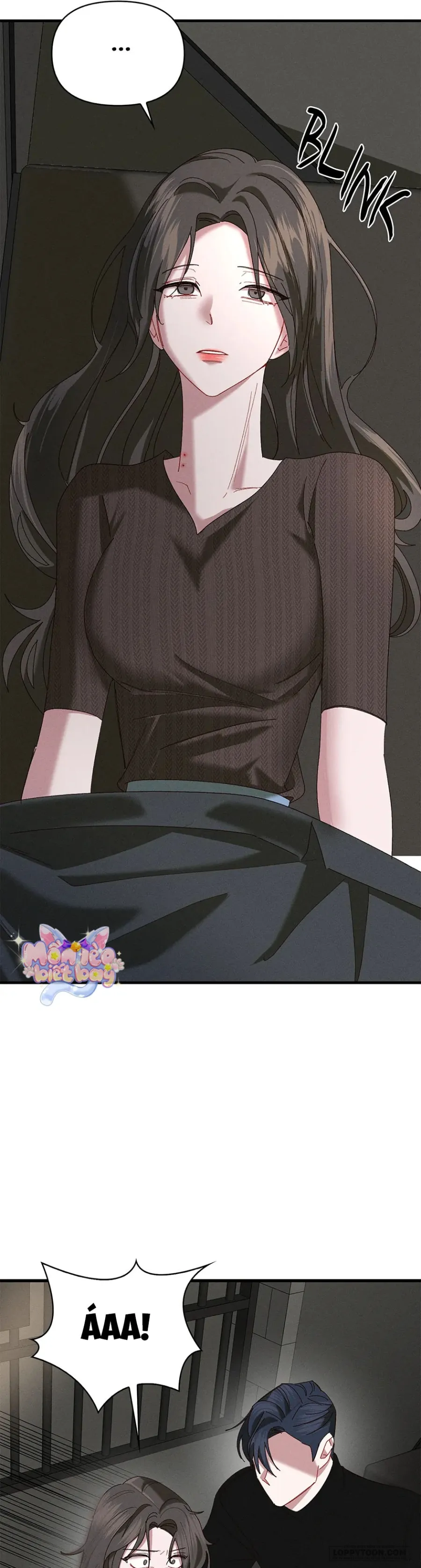 Nụ Hôn Máu - Chap 3 - Trang 13