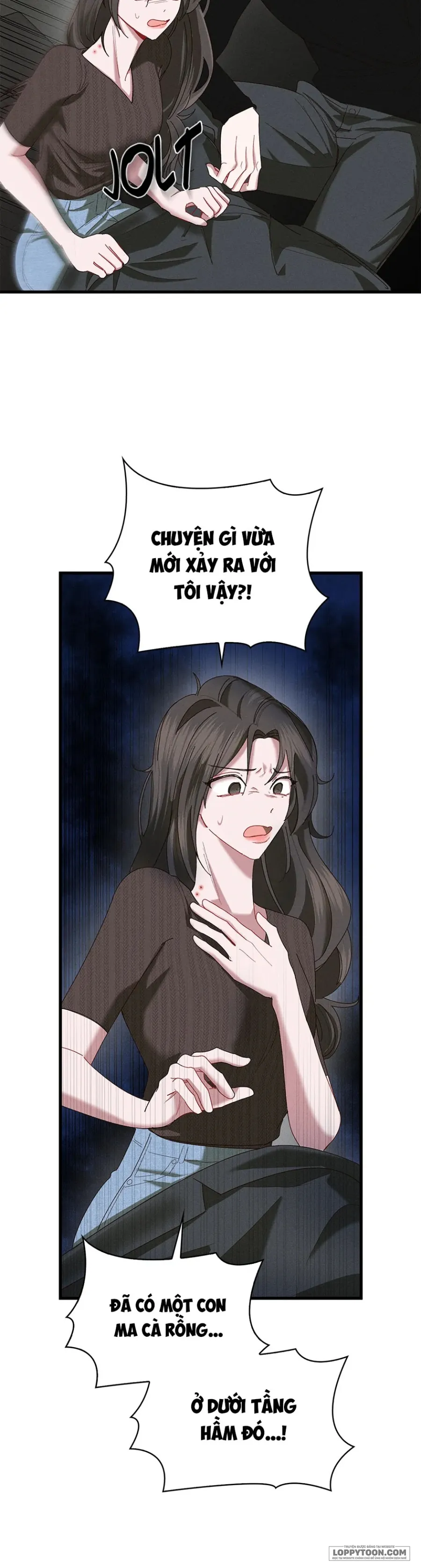 Nụ Hôn Máu - Chap 3 - Trang 14