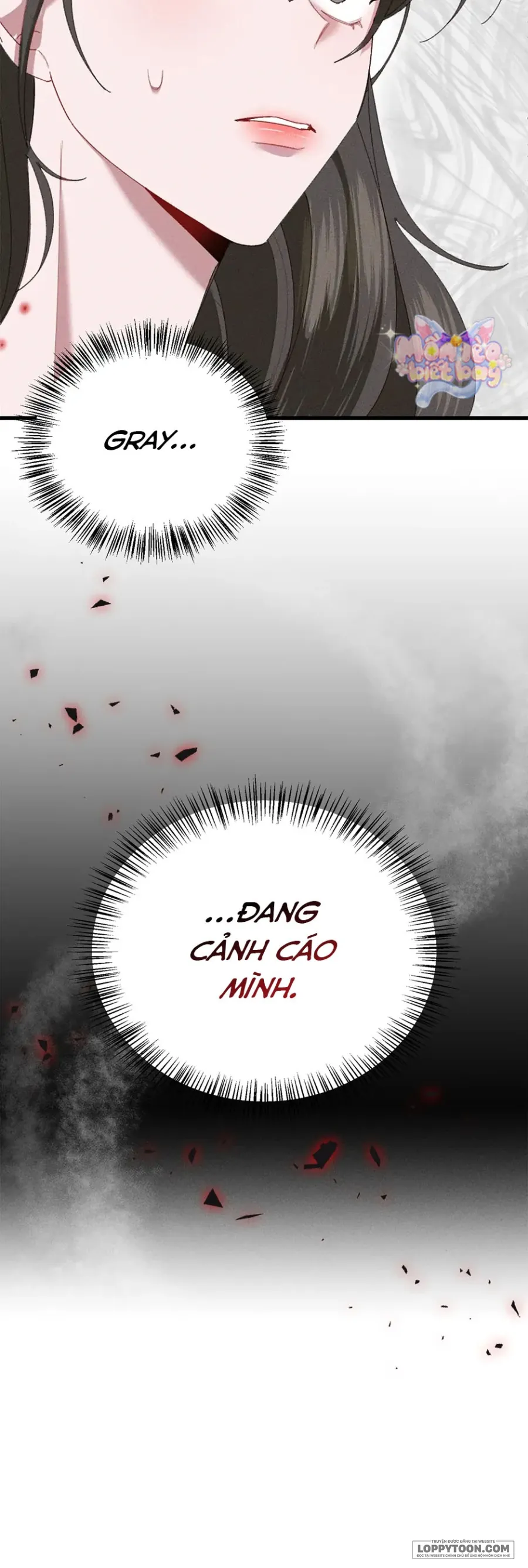 Nụ Hôn Máu - Chap 3 - Trang 18