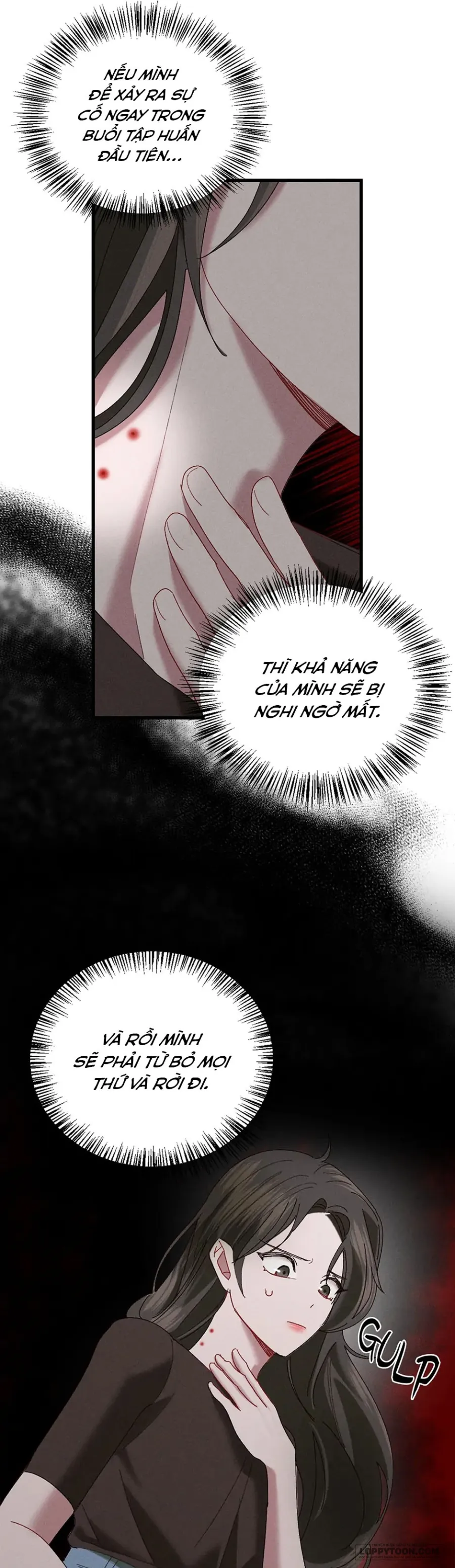 Nụ Hôn Máu - Chap 3 - Trang 19