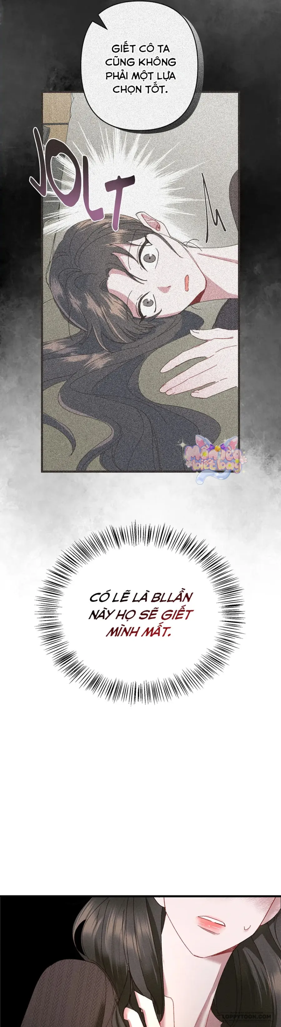 Nụ Hôn Máu - Chap 3 - Trang 21