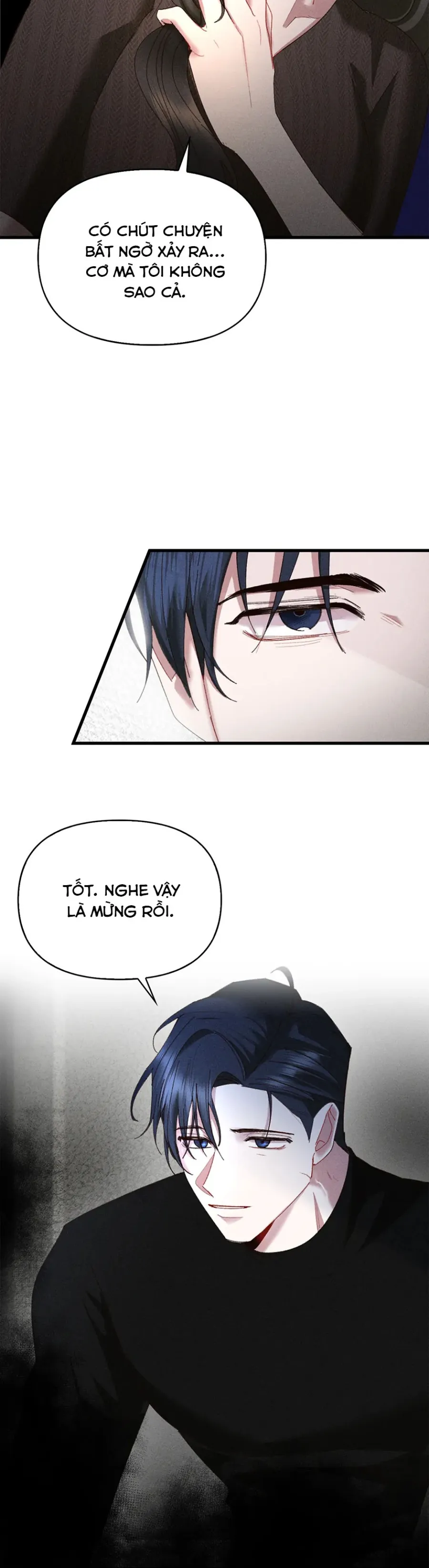 Nụ Hôn Máu - Chap 3 - Trang 22