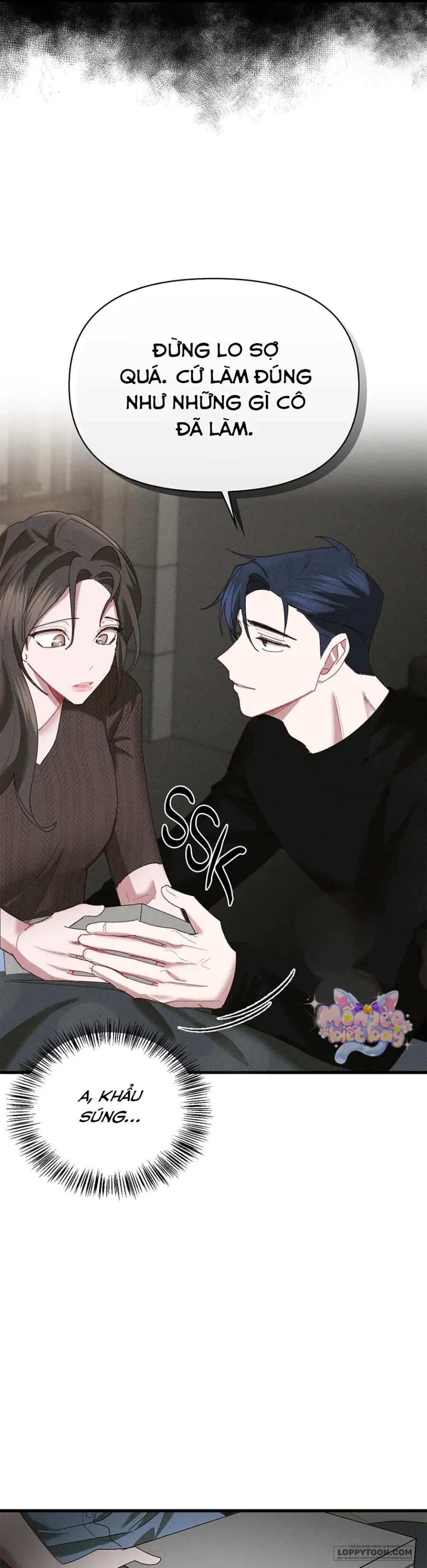 Nụ Hôn Máu - Chap 3 - Trang 23