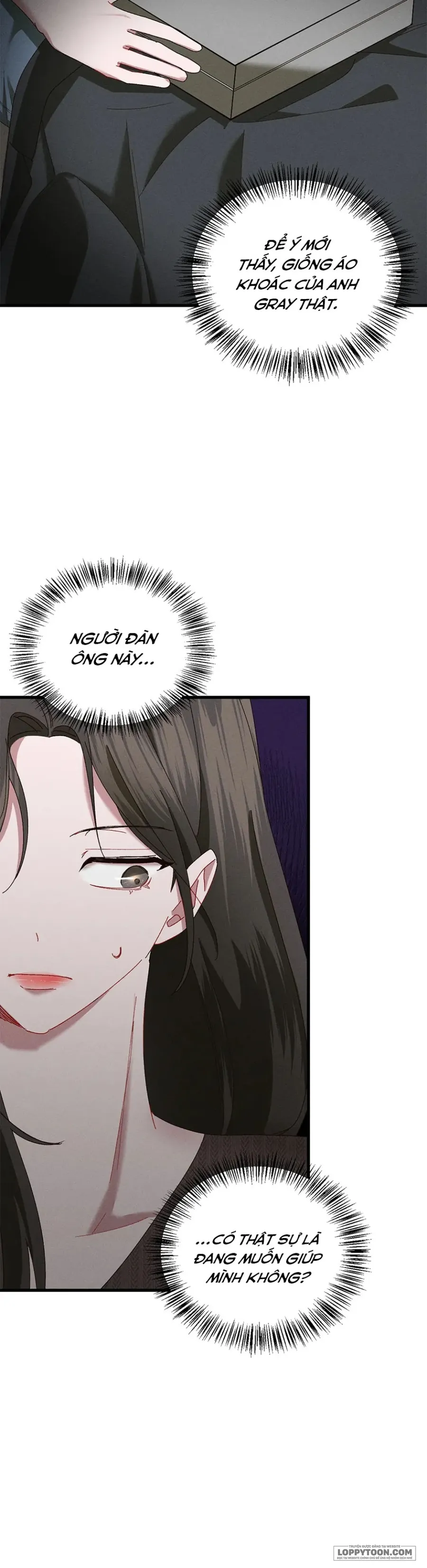 Nụ Hôn Máu - Chap 3 - Trang 24