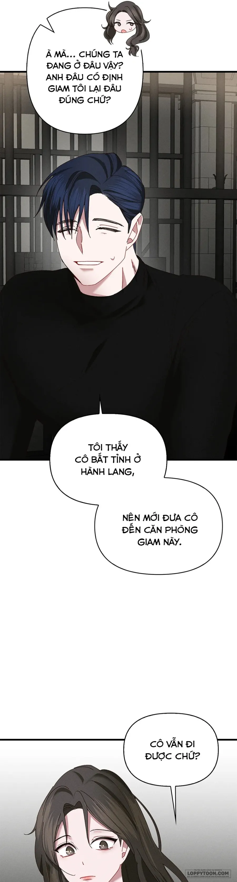 Nụ Hôn Máu - Chap 3 - Trang 25