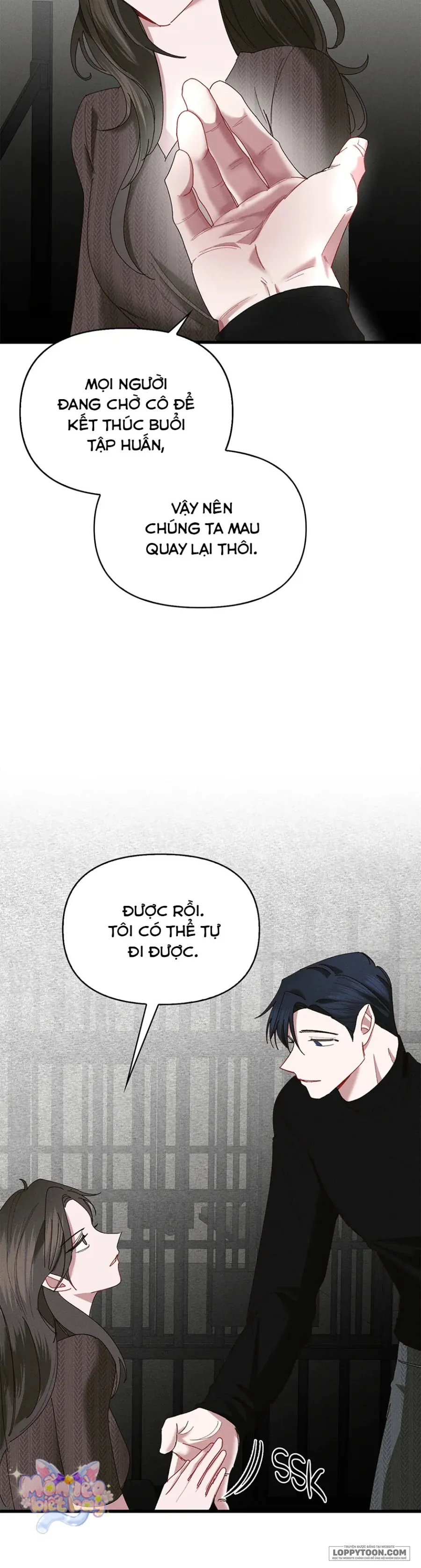 Nụ Hôn Máu - Chap 3 - Trang 26