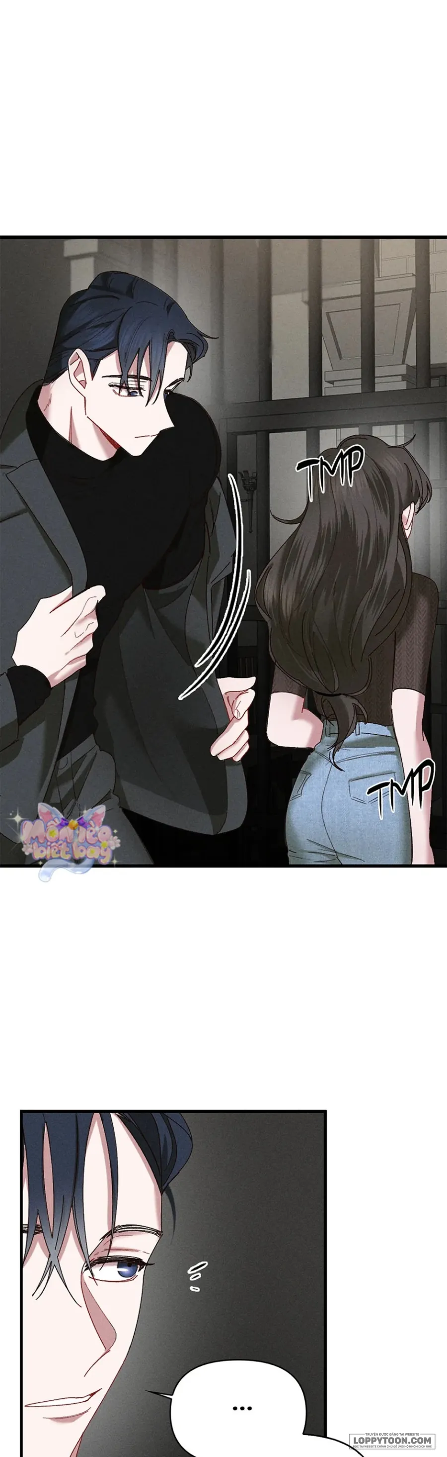 Nụ Hôn Máu - Chap 3 - Trang 27