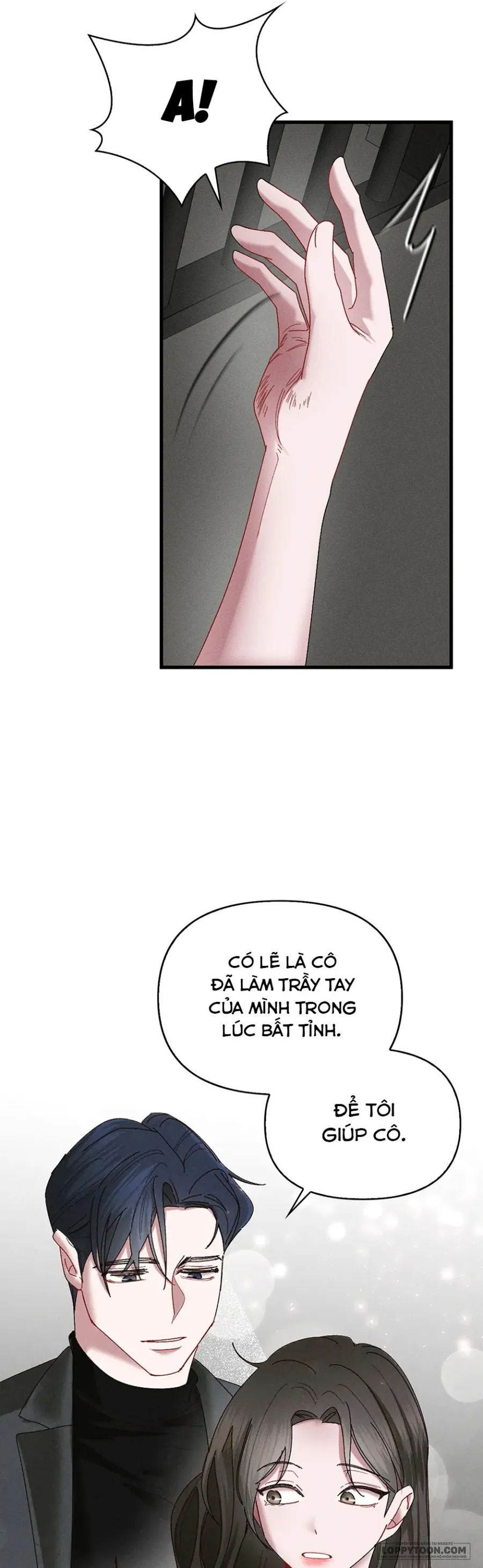 Nụ Hôn Máu - Chap 3 - Trang 29