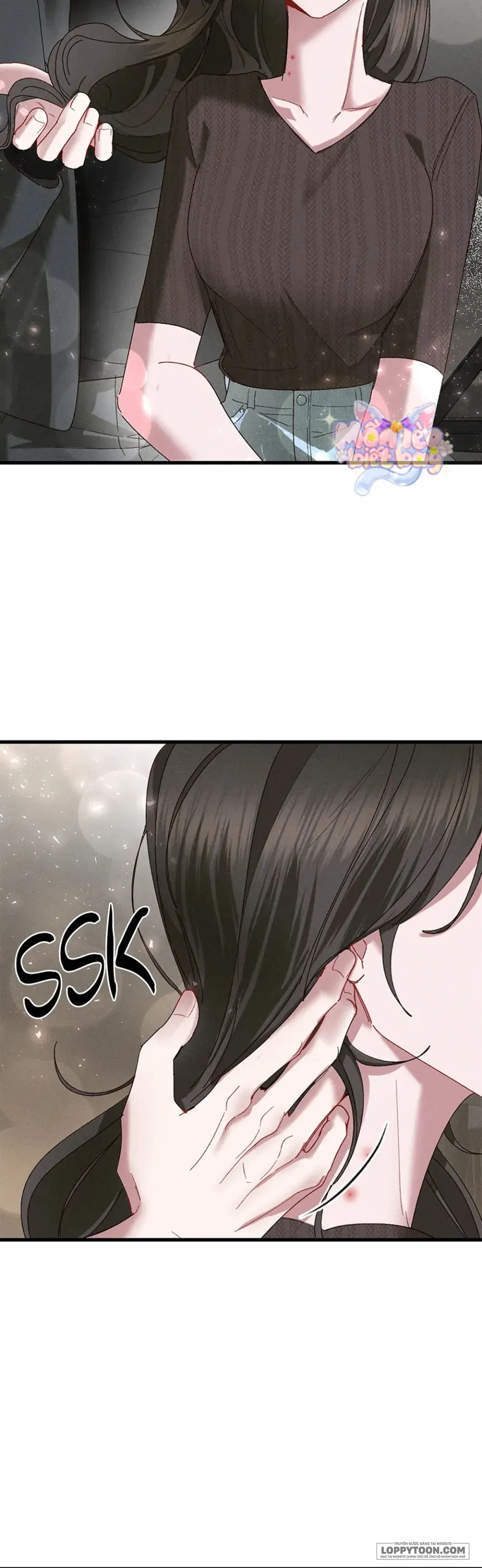 Nụ Hôn Máu - Chap 3 - Trang 30