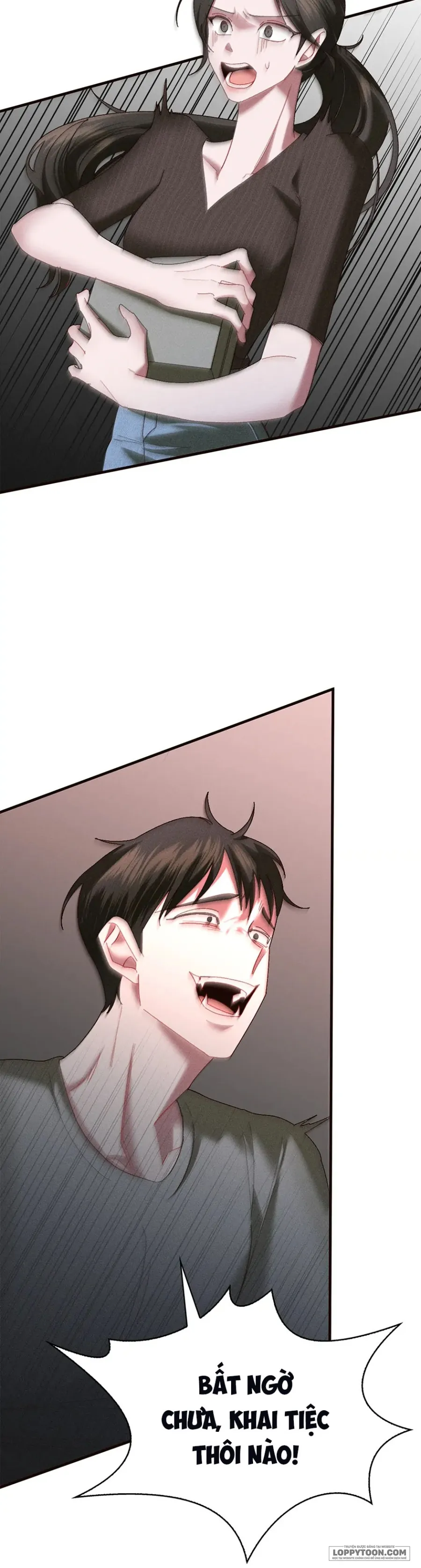 Nụ Hôn Máu - Chap 3 - Trang 4