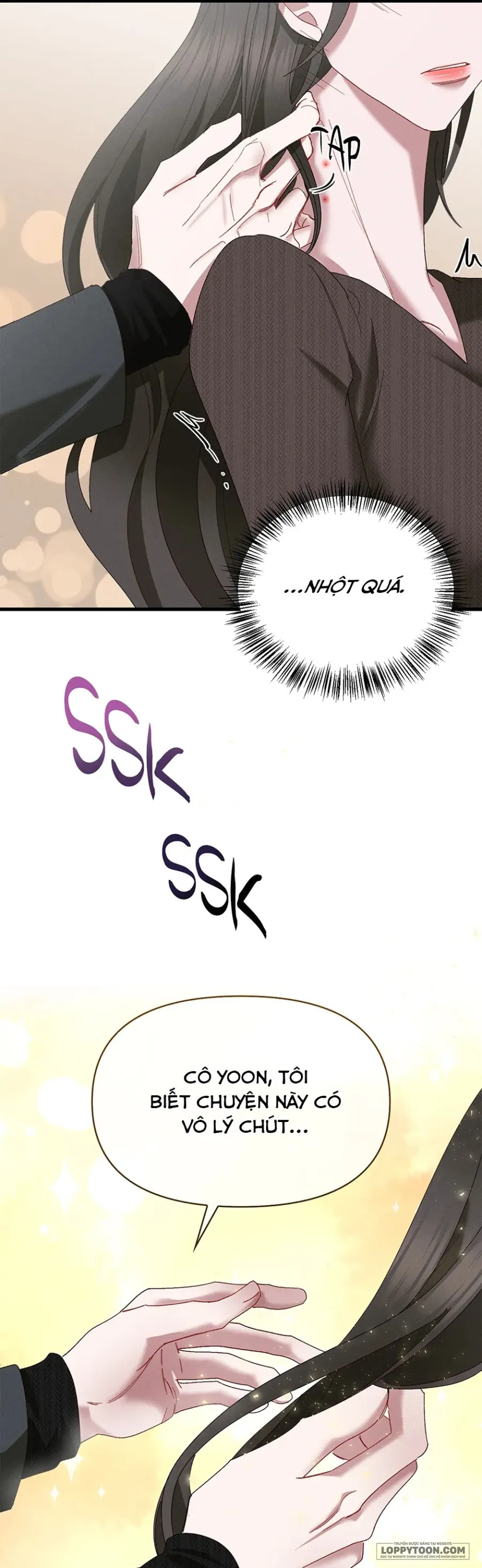 Nụ Hôn Máu - Chap 3 - Trang 31