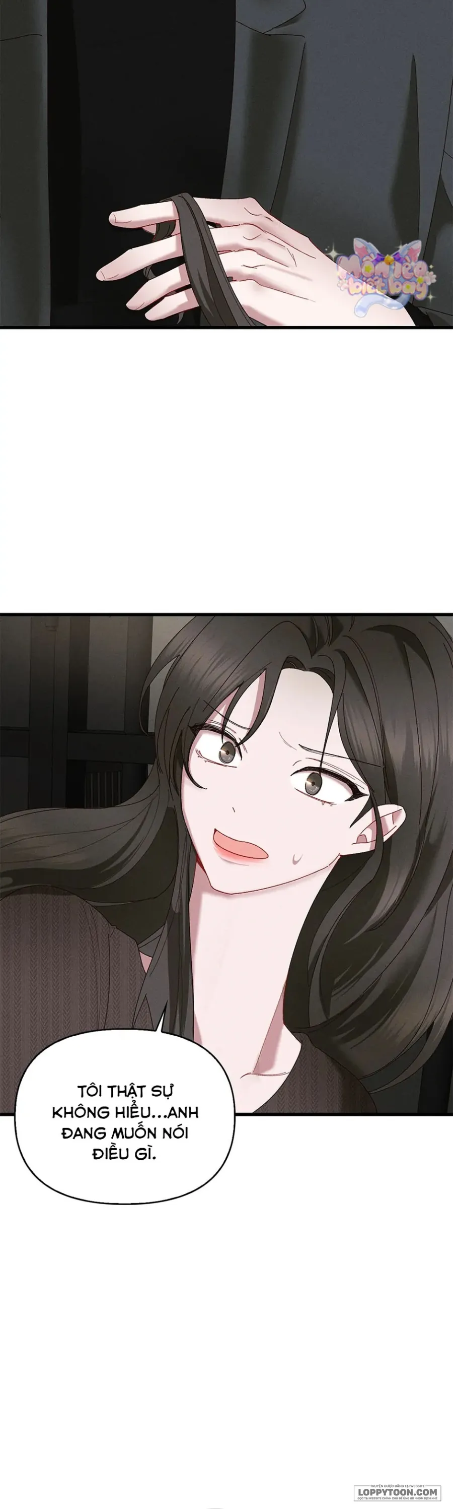 Nụ Hôn Máu - Chap 3 - Trang 34