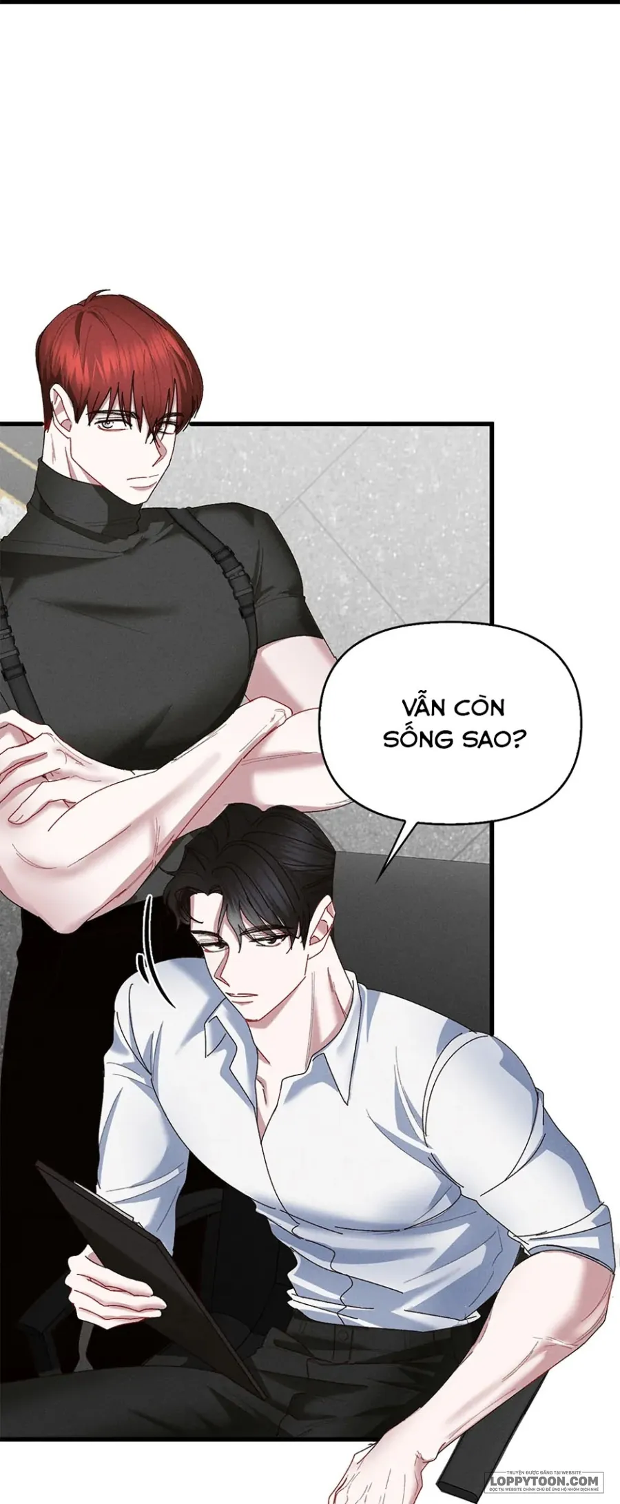 Nụ Hôn Máu - Chap 3 - Trang 39