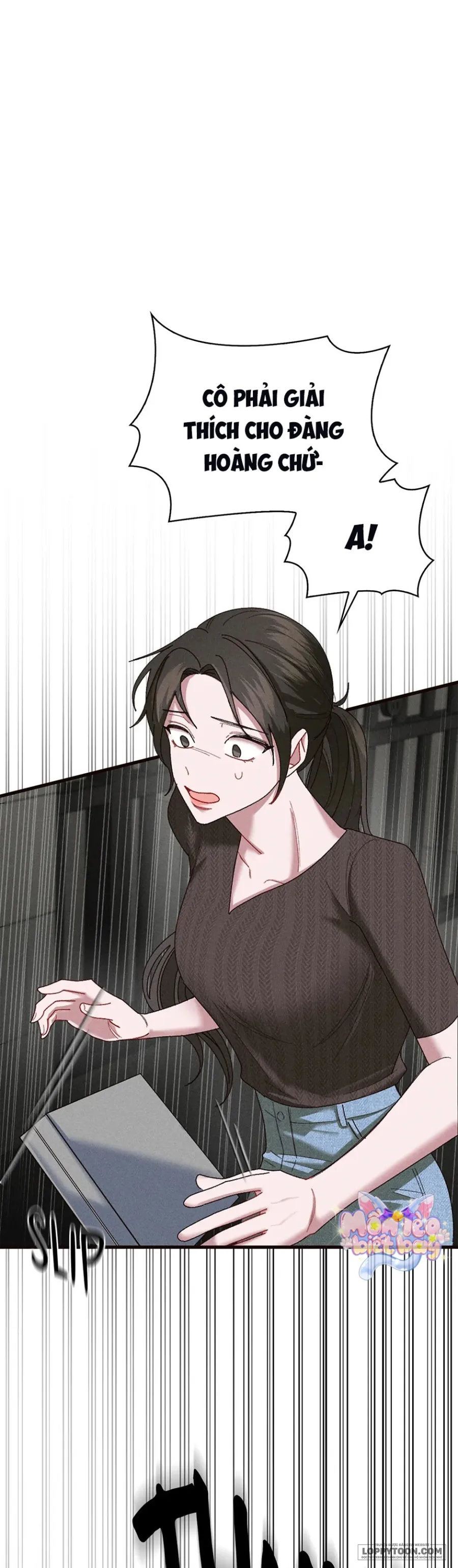 Nụ Hôn Máu - Chap 3 - Trang 5