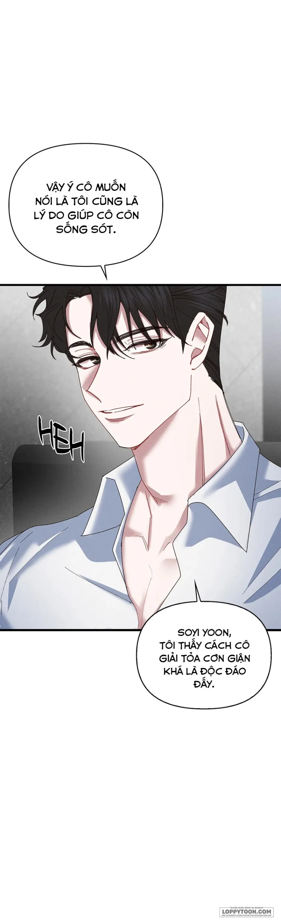 Nụ Hôn Máu - Chap 3 - Trang 42