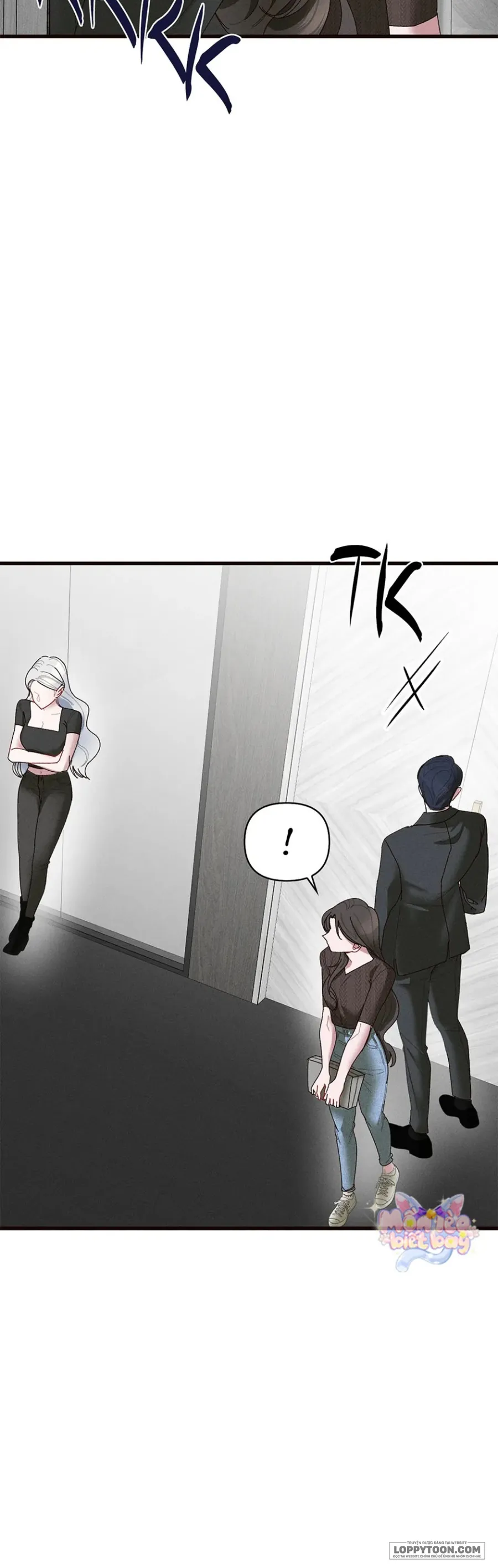 Nụ Hôn Máu - Chap 3 - Trang 46