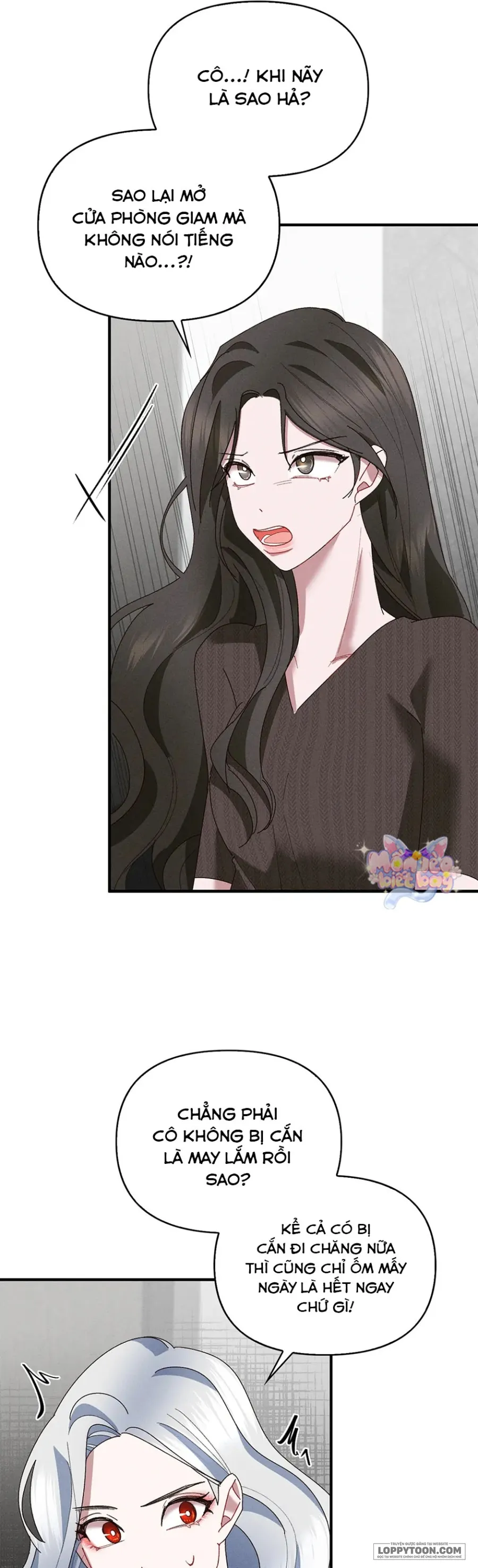 Nụ Hôn Máu - Chap 3 - Trang 47