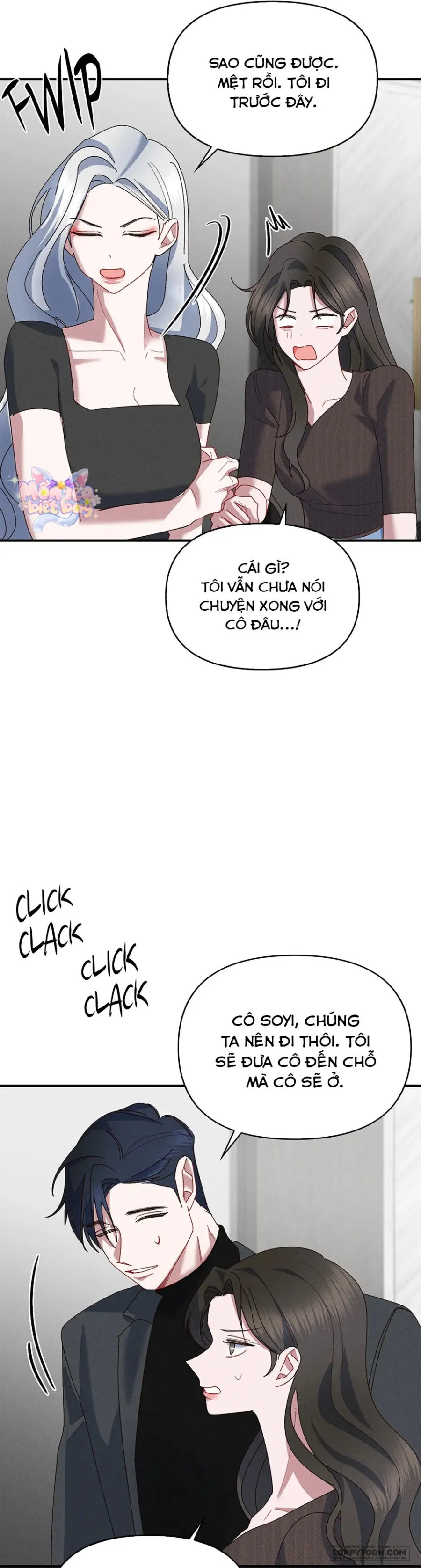 Nụ Hôn Máu - Chap 3 - Trang 49