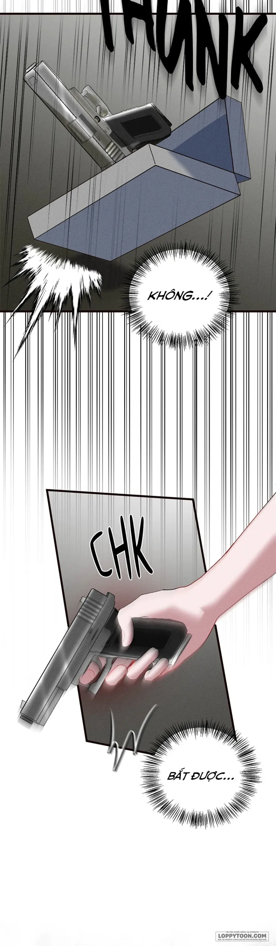 Nụ Hôn Máu - Chap 3 - Trang 6