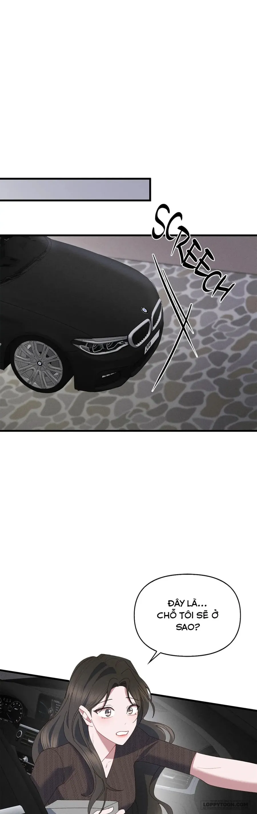 Nụ Hôn Máu - Chap 3 - Trang 51