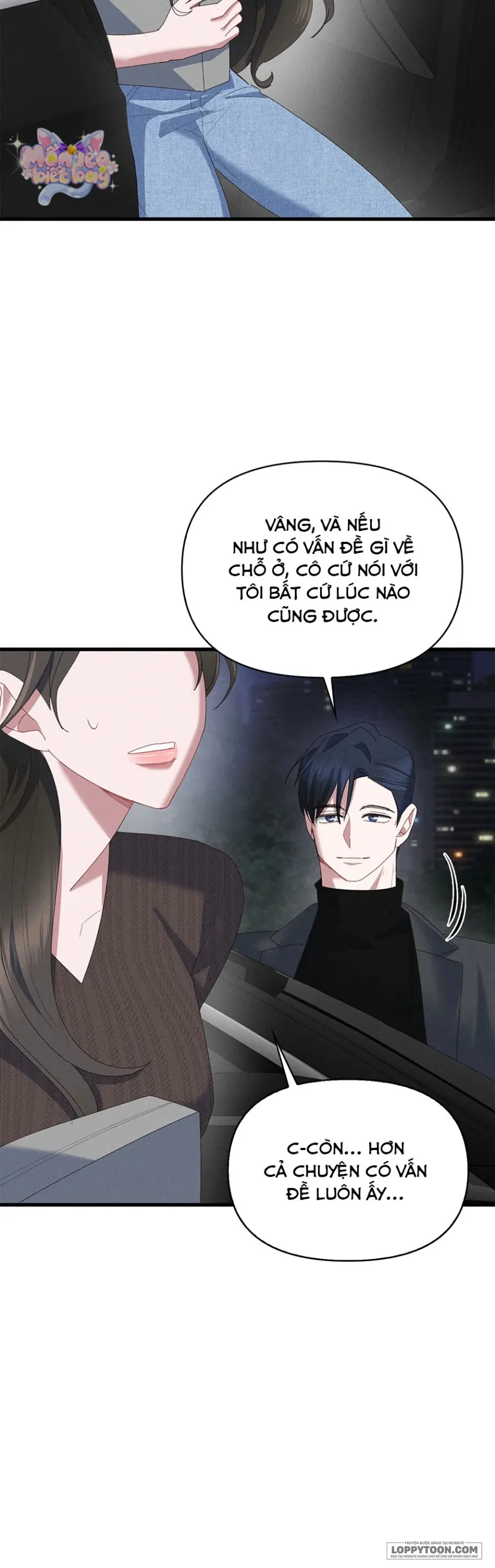 Nụ Hôn Máu - Chap 3 - Trang 52