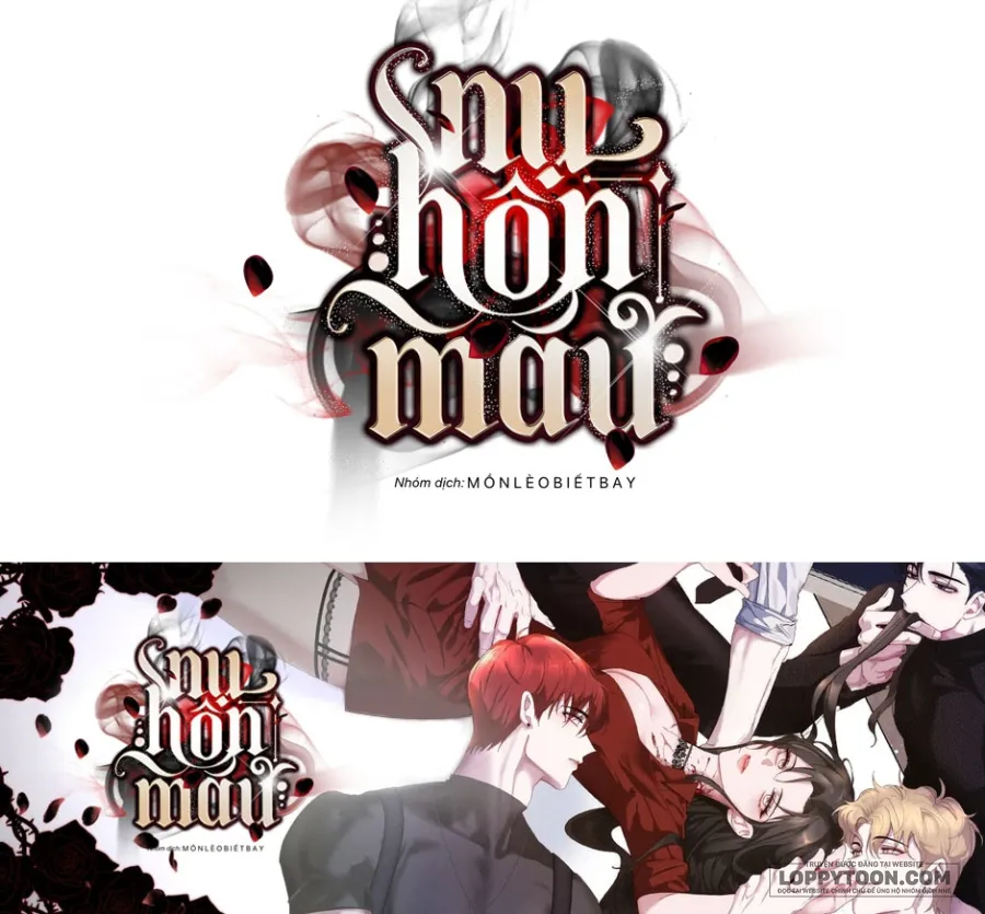 Nụ Hôn Máu - Chap 3 - Trang 55