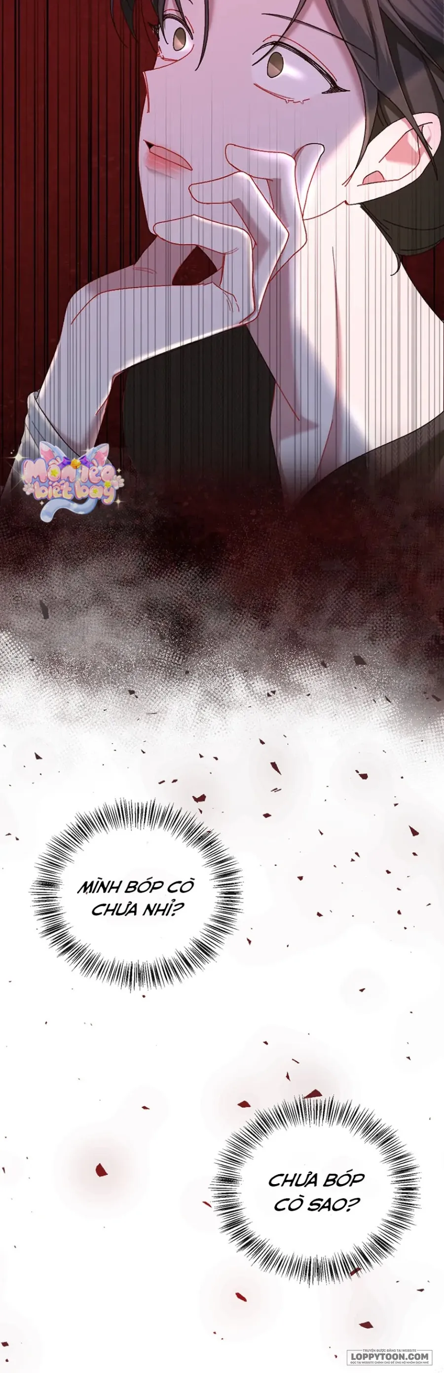 Nụ Hôn Máu - Chap 3 - Trang 8