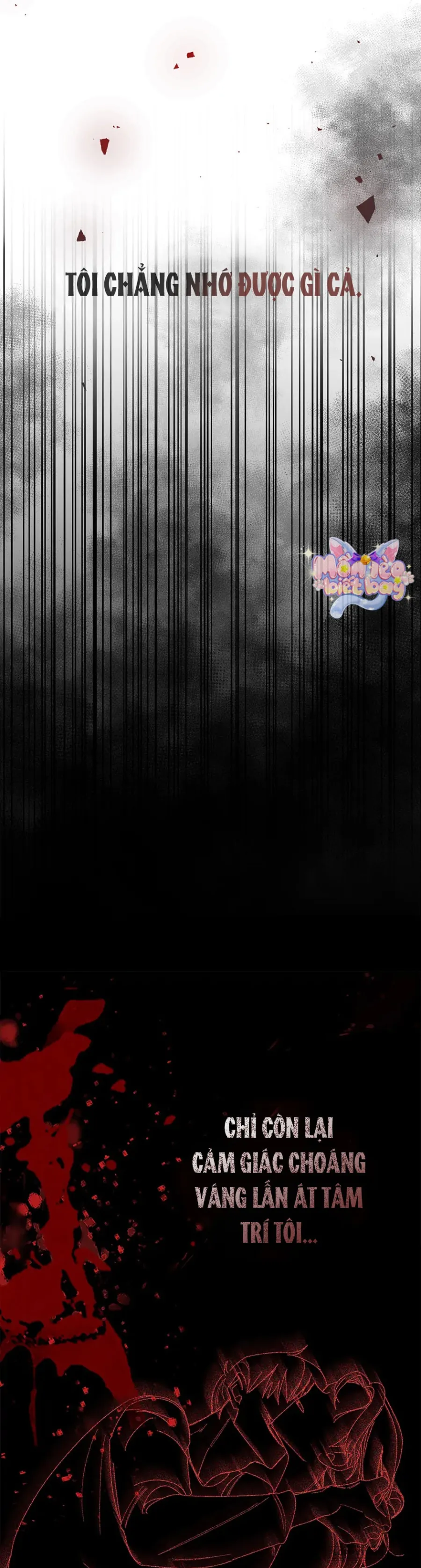Nụ Hôn Máu - Chap 3 - Trang 9