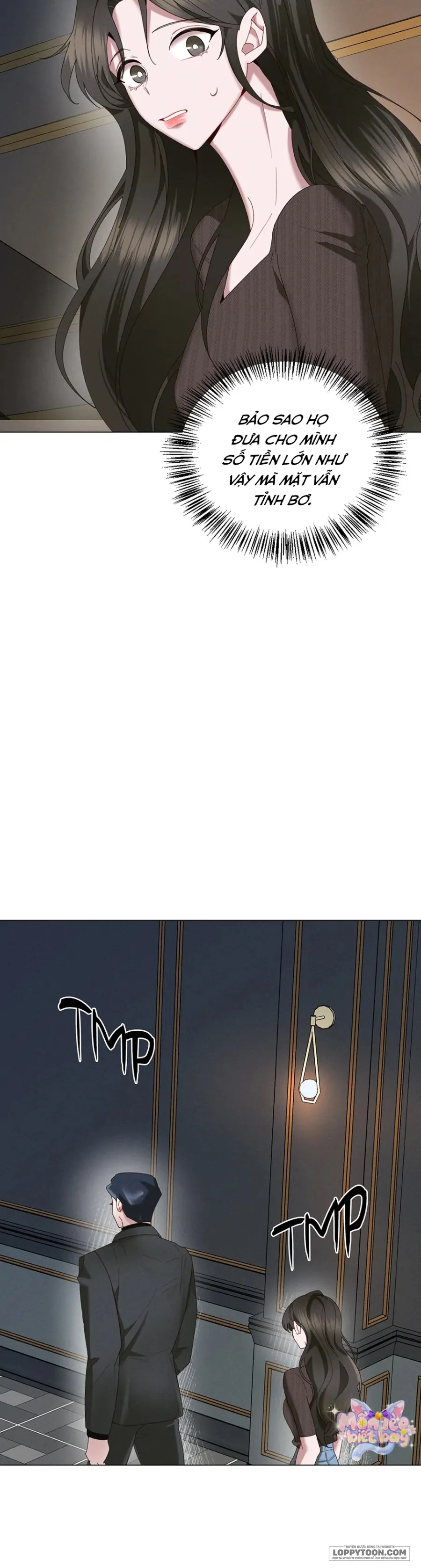 Nụ Hôn Máu - Chap 4 - Trang 2