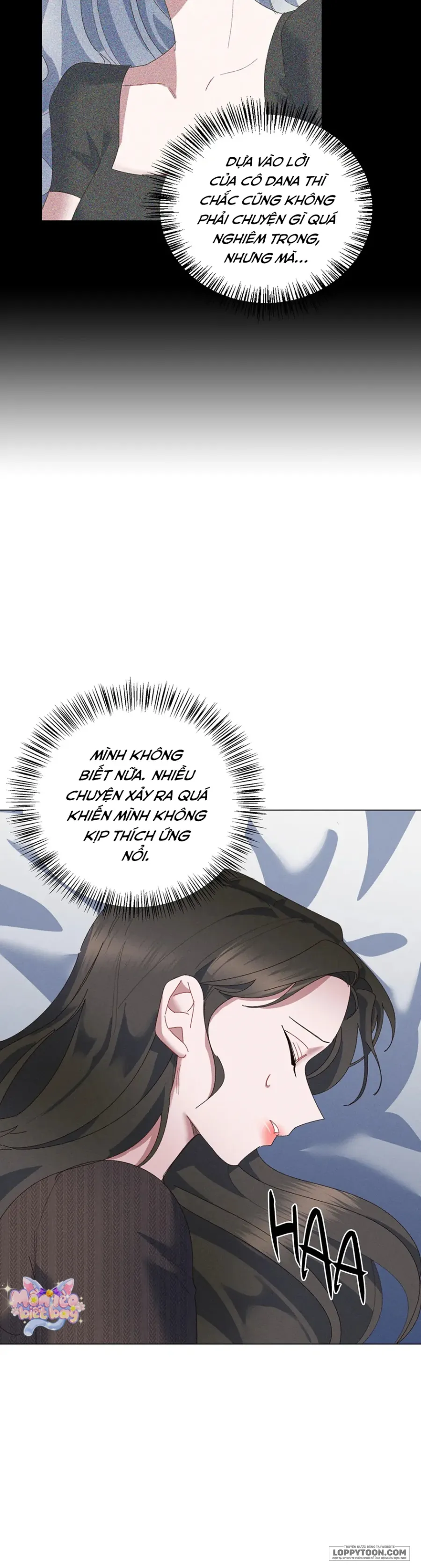 Nụ Hôn Máu - Chap 4 - Trang 12