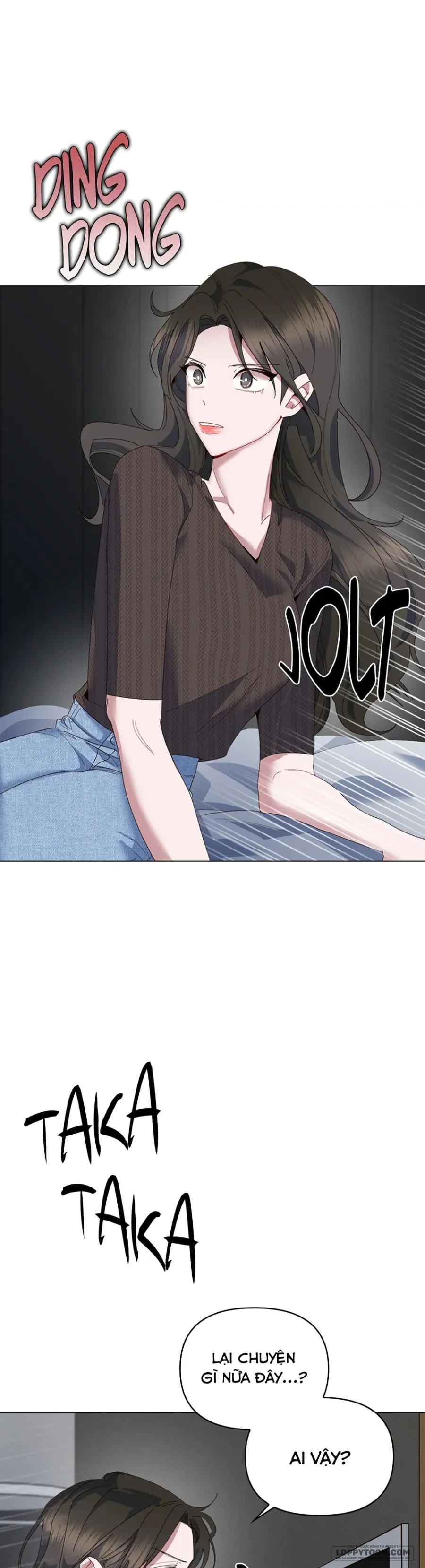 Nụ Hôn Máu - Chap 4 - Trang 13