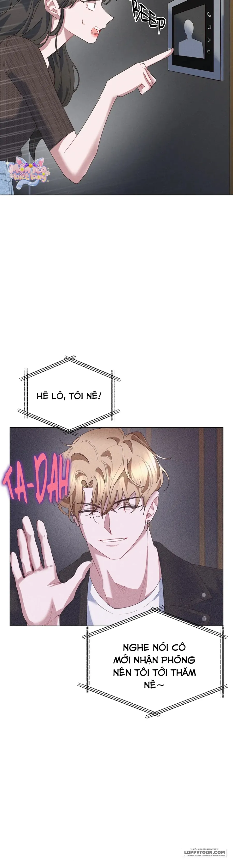 Nụ Hôn Máu - Chap 4 - Trang 14