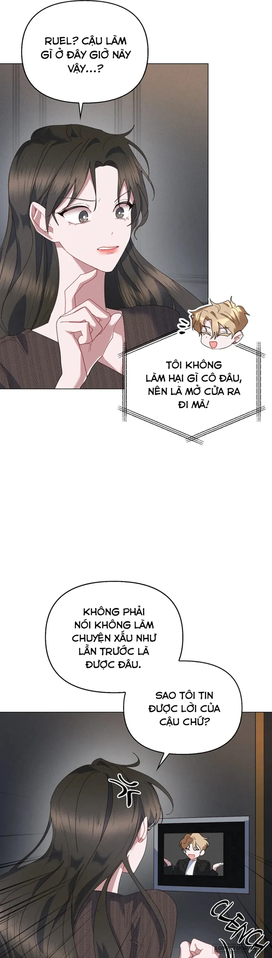 Nụ Hôn Máu - Chap 4 - Trang 15