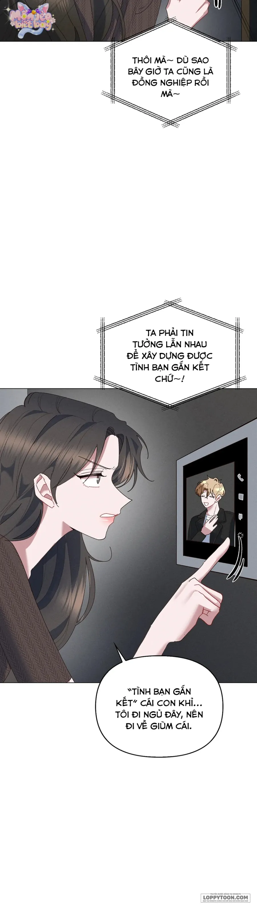 Nụ Hôn Máu - Chap 4 - Trang 16
