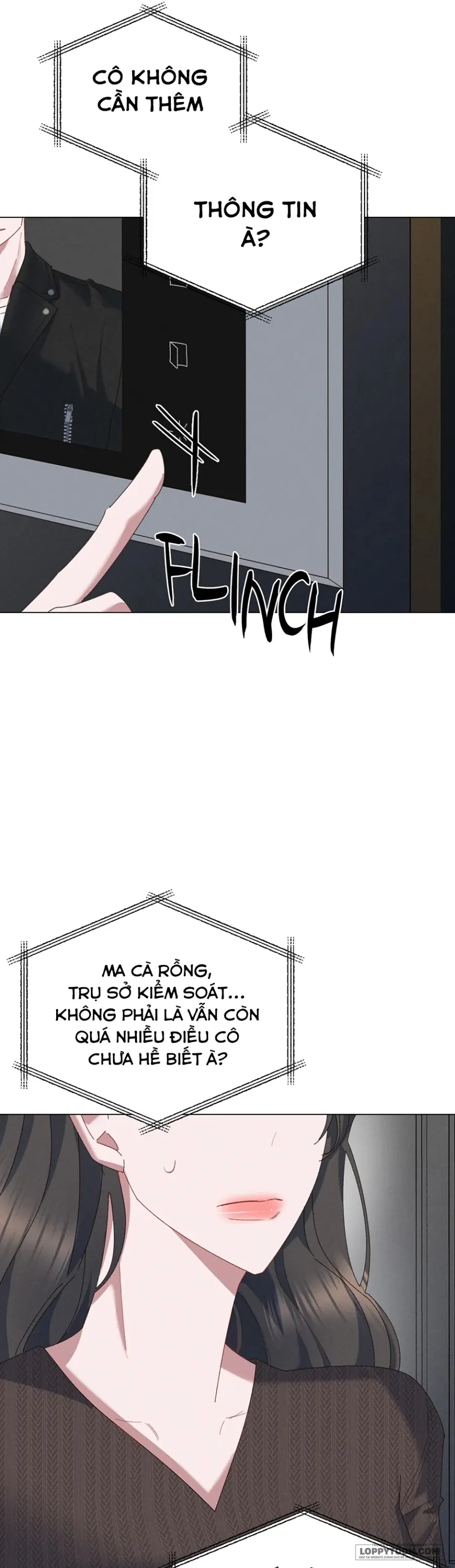 Nụ Hôn Máu - Chap 4 - Trang 17