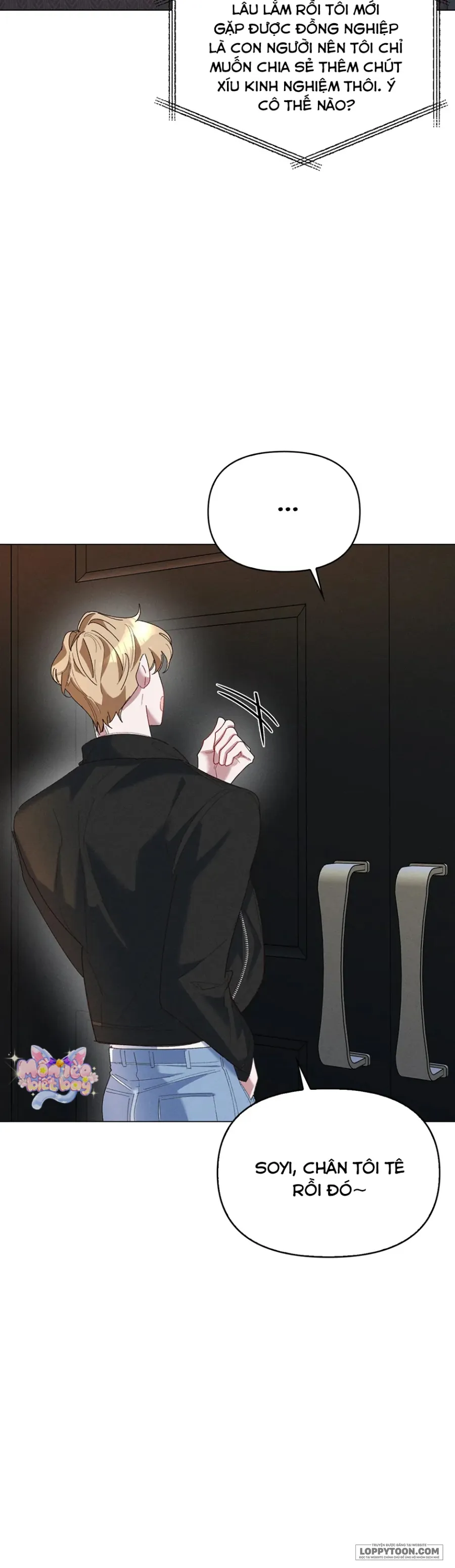 Nụ Hôn Máu - Chap 4 - Trang 18