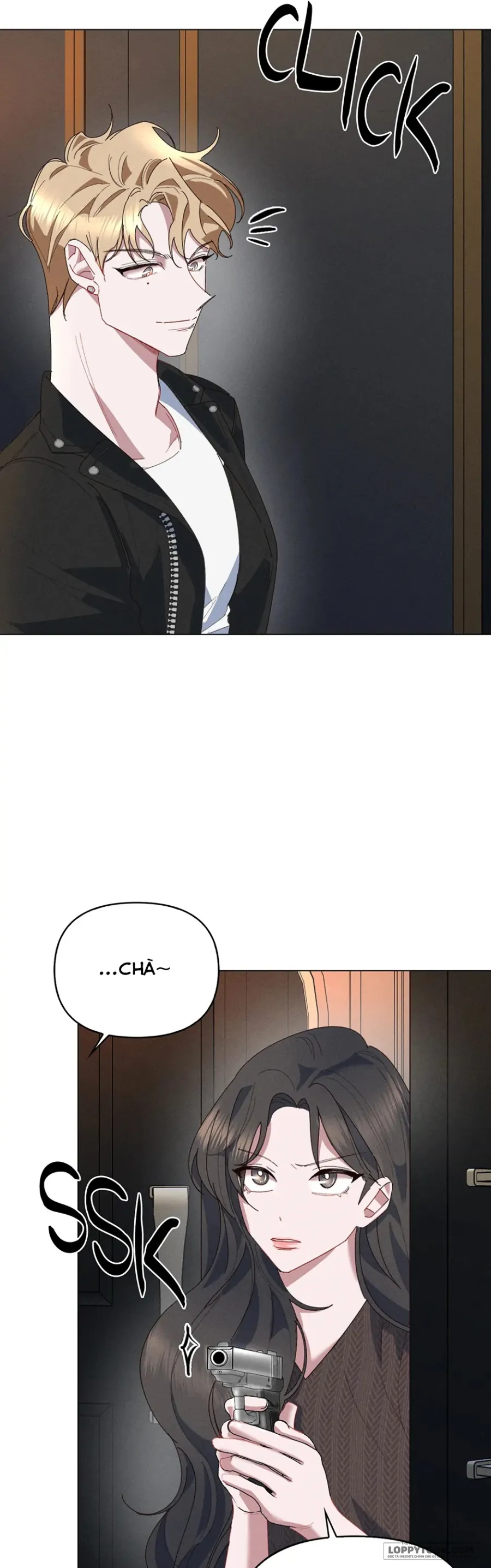 Nụ Hôn Máu - Chap 4 - Trang 19