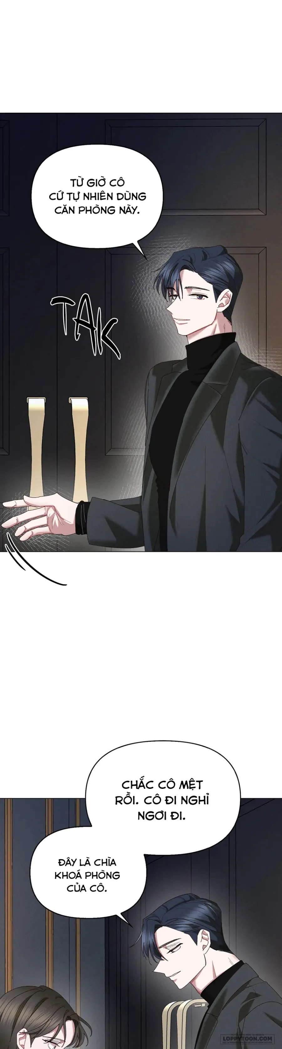 Nụ Hôn Máu - Chap 4 - Trang 3